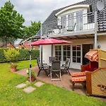 Apartment Suedterrasse Wyk auf Foehr