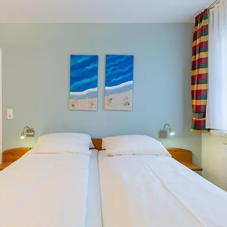 Suedterrasse Daire Wyk auf Föhr