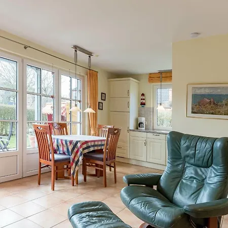 Daire Suedterrasse Wyk auf Föhr