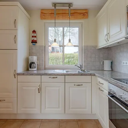 Daire Suedterrasse Wyk auf Föhr