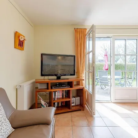 Apartamento Suedterrasse Wyk auf Föhr