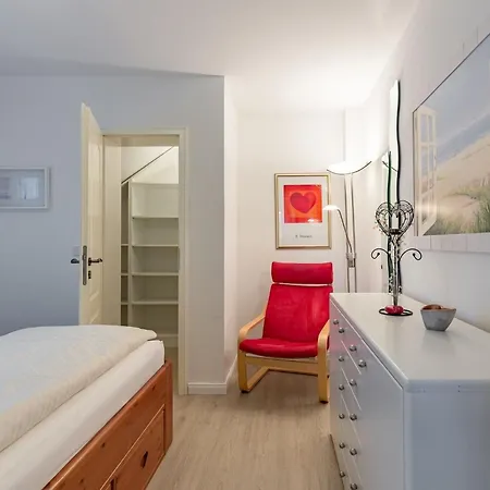 Apartamento Suedterrasse