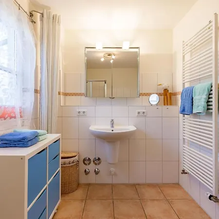 Apartamento Suedterrasse Wyk auf Föhr