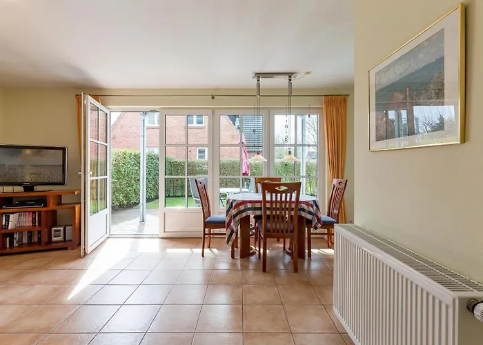 Suedterrasse Daire *