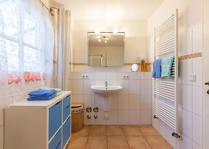 Daire Suedterrasse Wyk auf Föhr