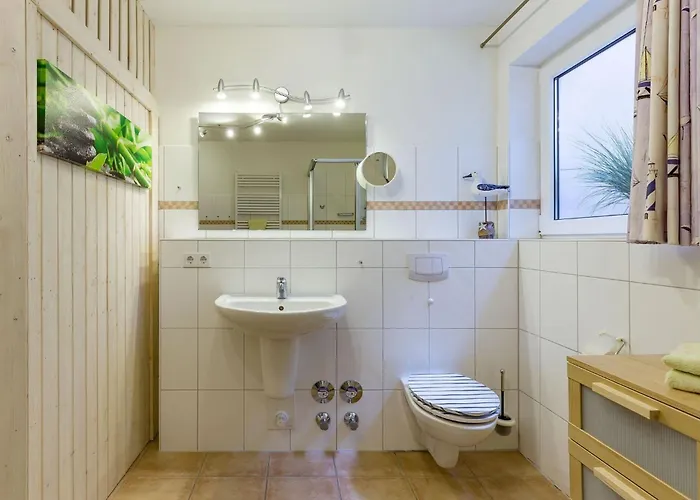 Suedterrasse * Wyk auf Föhr