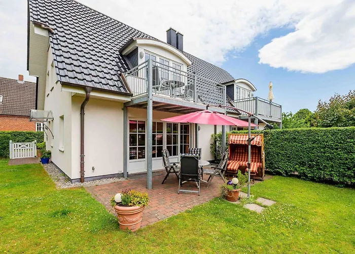 Suedterrasse * Wyk auf Föhr